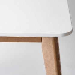 Стол обеденный Пегас Plus 120x75 Дуб золотой