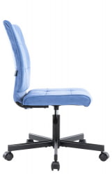 Кресло для персонала Everprof EP-300 Ткань Синий