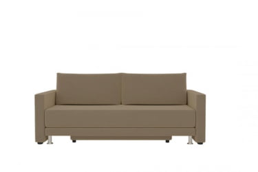 Офисный диван Сальтвик (Berhouse) Цвет фасада: Левис 04 велюр; Тип: Прямой; Материал фасада: Металл/Велюр