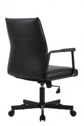 Кресло Sten W-263 Черный