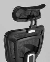 Кресло офисное TopChairs Nimbus черный