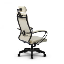 Кресло офисное МЕТТА Комплект 32, Основание 17831 Комплект 1 Бежевое