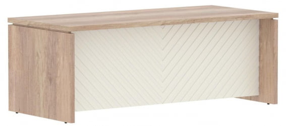 Стол руководителя Torr LUX TLST 209H Дуб Каньон Латте