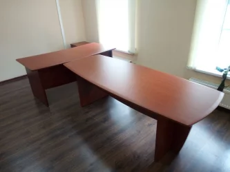 Стол руководителя Пр.С-18 Орех