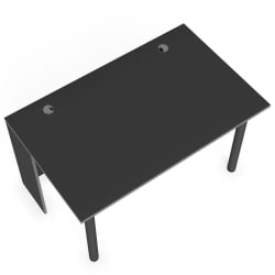 Игровой компьютерный стол SKILLL SSTG 1385.1 антрацит/металлик