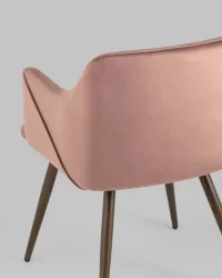 Стул Монарх NEW Розовый