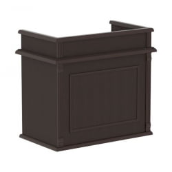 Стол секретаря RATUM RSST 1060 Венге магия