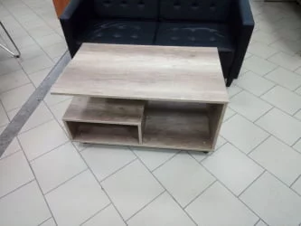 Стол журнальный Torr-Z ТСТ 106 Дуб Каньон