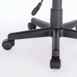 Кресло компактное BRABIX Jet MG-315 Черный