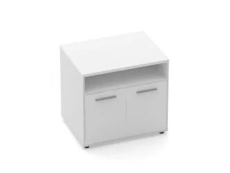 Тумба для оргтехники Deka 9.05.11 Белый
