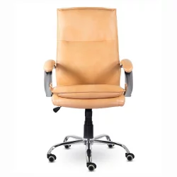 Кресло офисное BRABIX PREMIUM Cuba EX-542 Бежевый