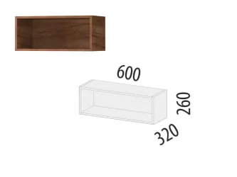 Кухонный шкаф Дакота 103.38