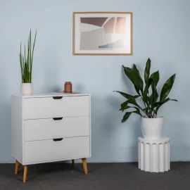 Комод 3 ящика Nikko 400955231h