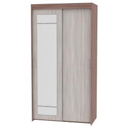 Шкаф-купе T-1-230х120х60-M(ЯШТ-ЯШС-3)