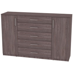 Комод Калисто(K34)1147х1802х468ручкарейлинг160мм(ЯАТ)