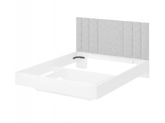 Кровать двуспальная Николь 901.01