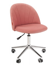 Компьютерное кресло CHAIRMAN ДОМ (Home) 117 Розовый