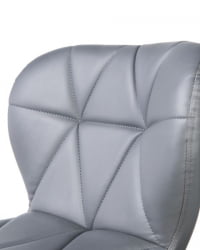 Стул барный DOBRIN BARNY (серый) 2 шт