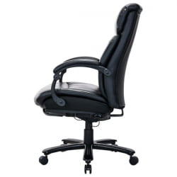 Кресло руководителя HAWASAN (ХАВАСАН) Voyager HD-010 экокожа черное