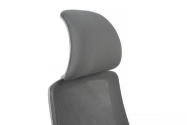 Кресло Поинт РCХ 8325Х10 Серый пластик/Светло-серый / RCH 8325H10