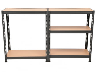 Стеллаж СБЛ 180КД/ 90кс40/ 5 / SBL 180KD/ 90x40/