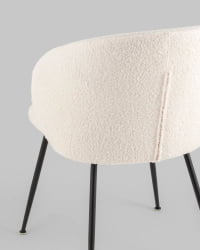 Стул Leaf Белый