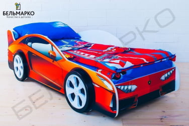 Кровать машинка Lamborghini