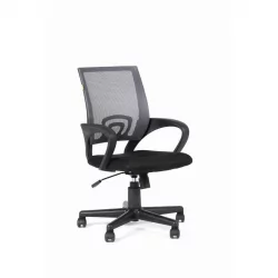 Кресло EChair-304 TC Net 498865 Черное