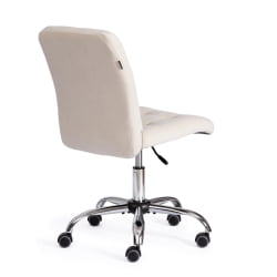 Кресло FIESTA FIESTA флок , молочный, 4