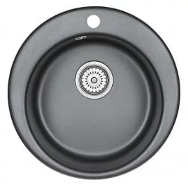 Мойка GRANULA 4801 Шварц