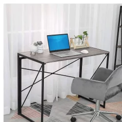 Стол для школьника BRABIX LOFT CD-002 Дуб антик