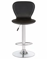 Стул барный DOBRIN ELISA Черный