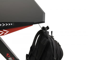 Игровой компьютерный стол SKILLL CTG-003 120X60 Черный-красный