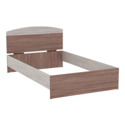 Кровать Алиса(L22)1247х903х2063(ЯШТ-ЯШС)