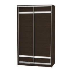 Шкаф-купе Б-230х135х60-2(Венге-Д9Д9) / B-230х135х60-2(Венге-D9D9)