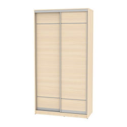 Шкаф-купе B-220х120х60-1(ДМ-D7D7)