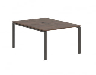 Бенч-система EDIS EUWST 1116 Дуб Денвер темный Мокко