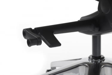 Кресло Spell-M B1719 Светло-серый