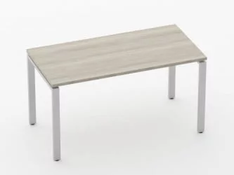 П-образный металлический каркас с траверсами Deka 7.08.14 К Металлик матовый муар