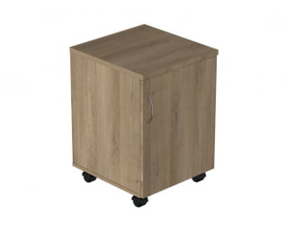 Тумба подкатная Р.Т-1 Ясень темный