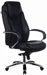 Кресло руководителя Бюрократ T-9923SL/BLACK