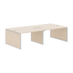 Рабочая станция XTEN-QP XQPWST 2814 Бук Тиара Серый