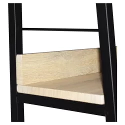 Стеллаж офисный BRABIX LOFT SH-003 Дуб натуральный