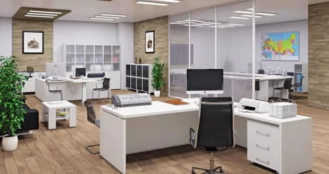 Стеллаж YALTA LT-ST1 Снежная Патина