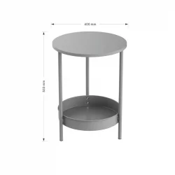 Журнальный стол DSN-03777G Grey