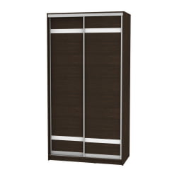 Шкаф-купе Б-230х120х60-1(Венге-Д9Д9) / B-230х120х60-1(Венге-D9D9)