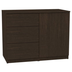 Комод Калисто(K16)699х902х468PUSHtoOPEN(Венге)