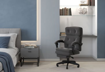 Кресло руководителя CHAIRMAN ДОМ (Home) 442 Темно-бежевый