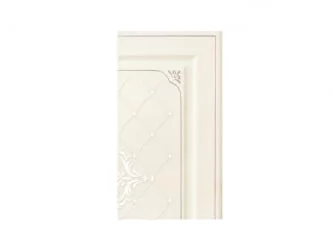 Шкаф лев/прав Милана 23.10 Сосна Астрид/Ваниль