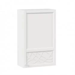 Шкаф кухонный 600 высокий Джулия ЛД 284.450.000.028 Белый